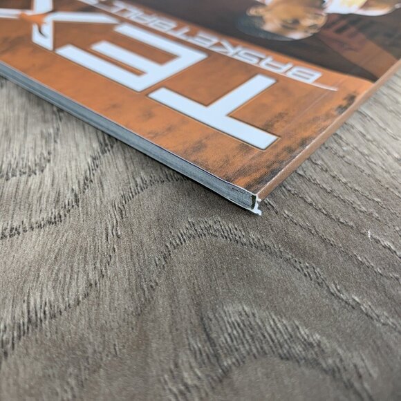 2006-07 Texas Basketball Season Guide UT University Of Texas Longhorns - Picture 7 of 9